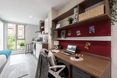 1 bed studio, Frederick House, Fulford Road, York, UK, Grange Garth, York, YO104EA - Image 4
